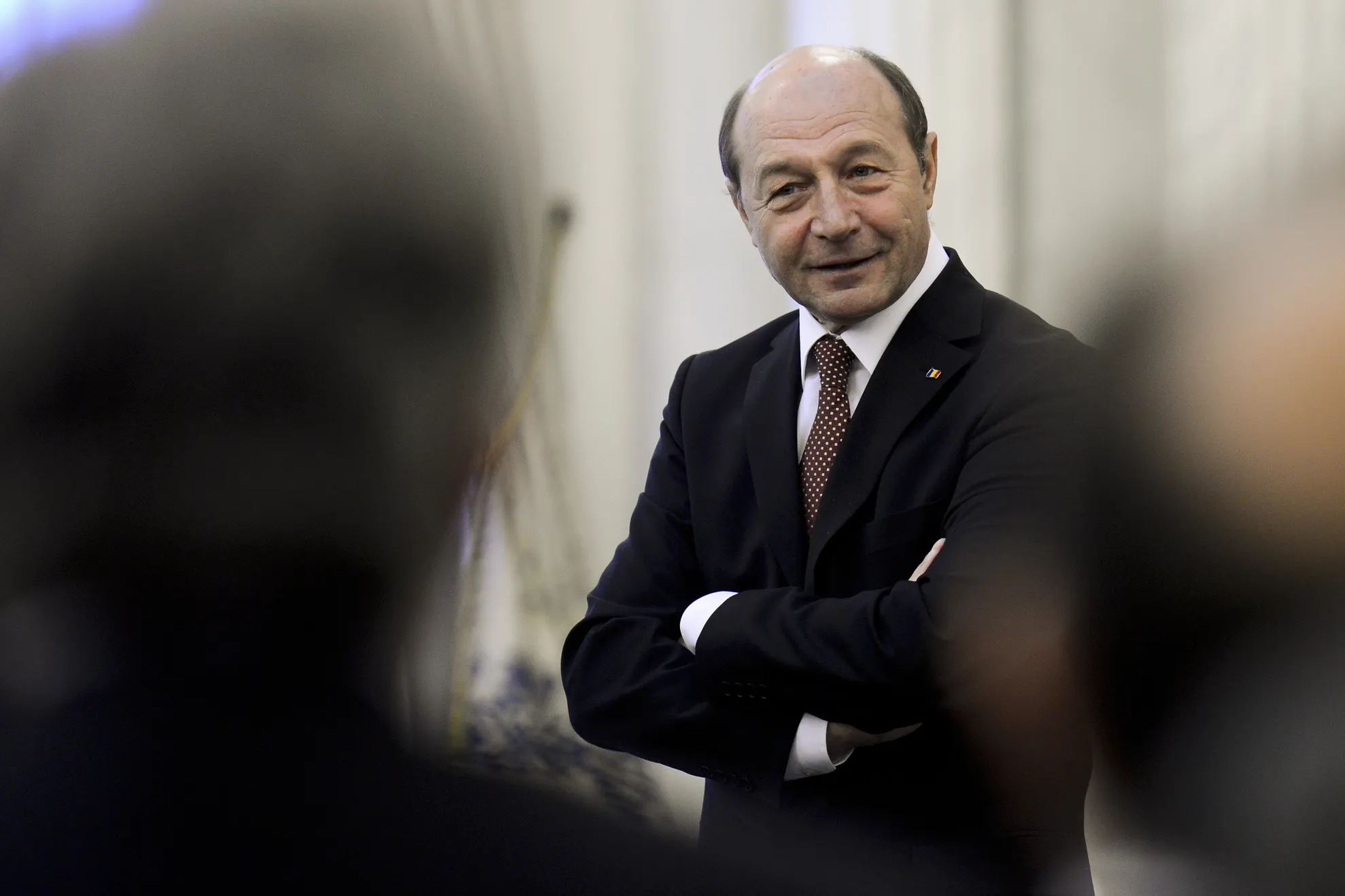 PONTA, discuţii cu BĂSESCU, la Cotroceni. Şedinţa de Guvern, AMÂNATĂ