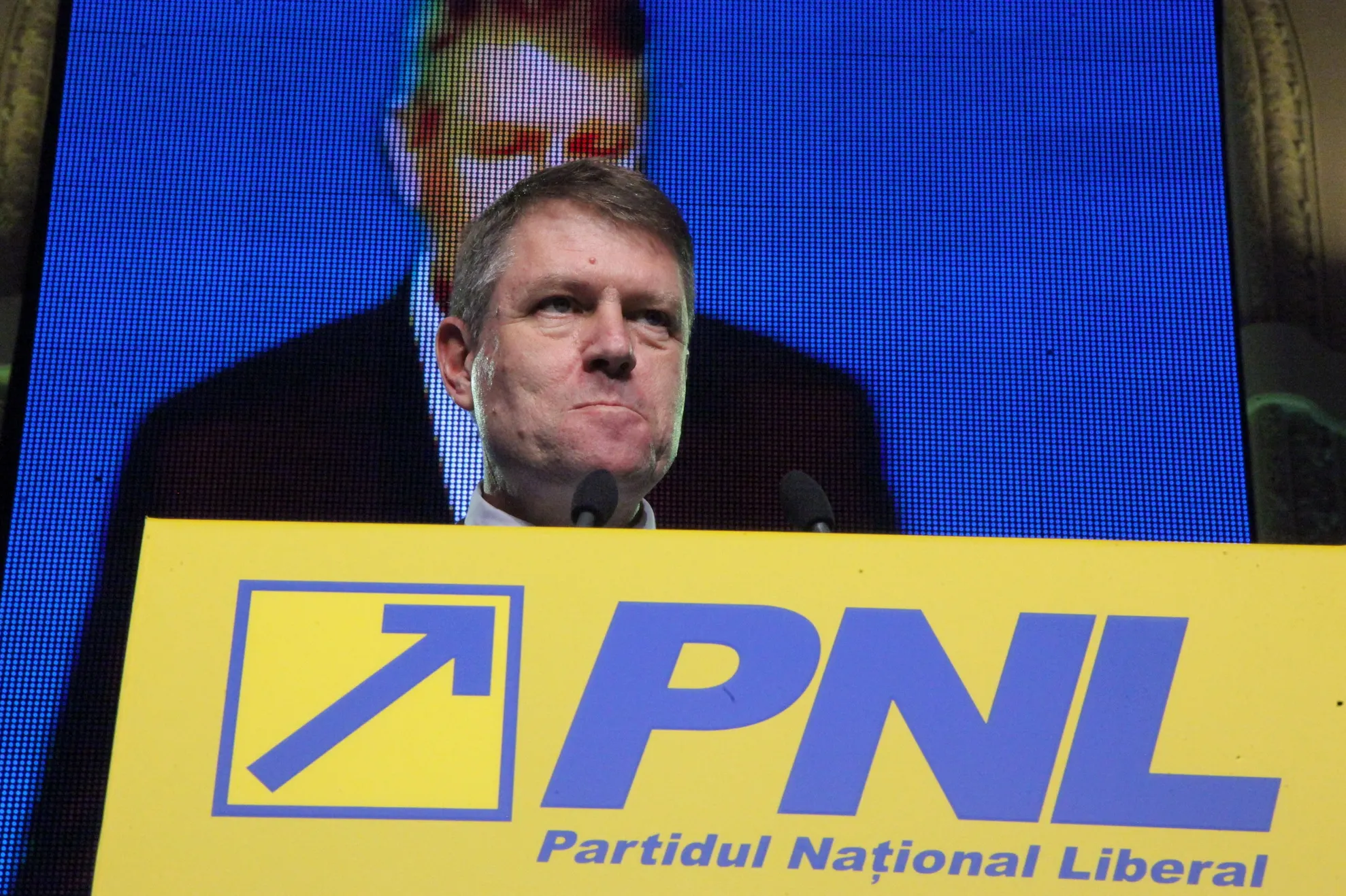 Iohannis: Ne putem imagina un tandem Antonescu - preşedinte, Iohannis - premier
