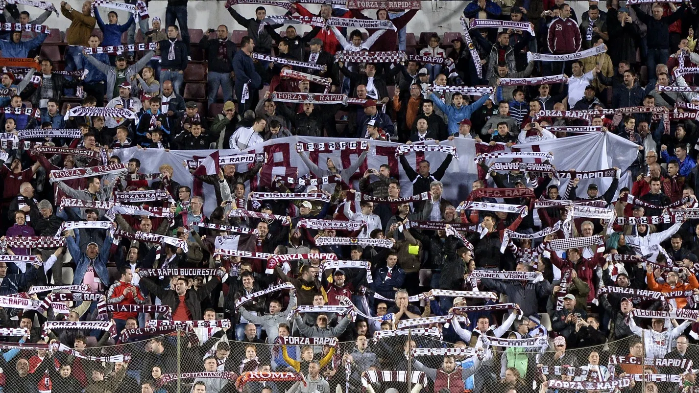 RAPID. S-a vândut clubul din Giuleşti. Patron SURPRIZĂ la RAPID