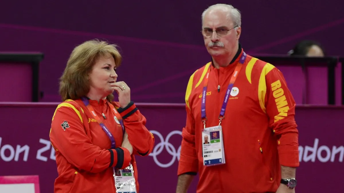 Mariana Bitang: Nu mai suntem antrenorii lotului olimpic feminin