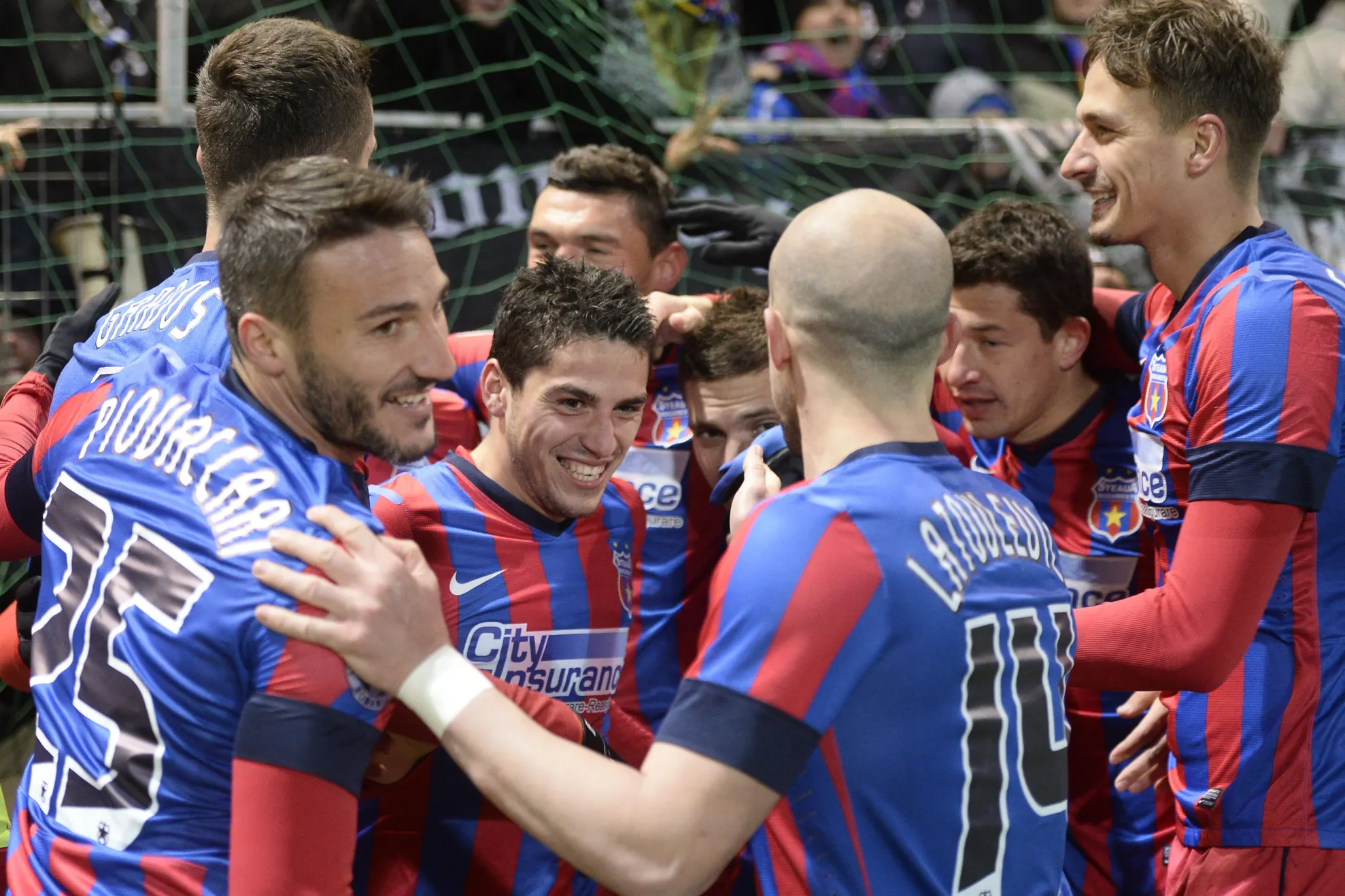 GINO IORGULESCU, prima reacţie despre ACUZELE DE BLAT de la CHIAJNA-STEAUA