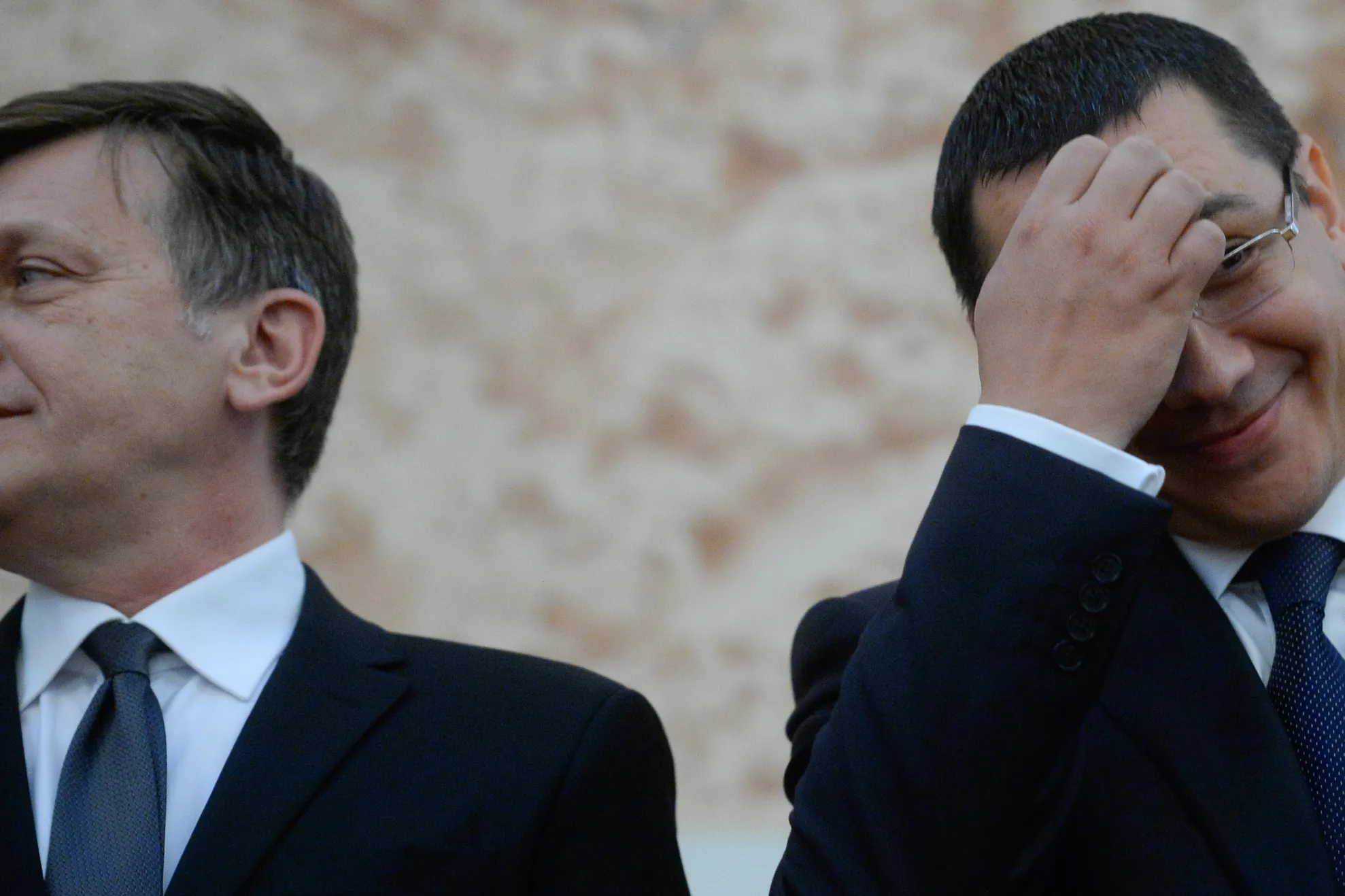 PONTA: AM ALES SĂ PĂSTRĂM USL