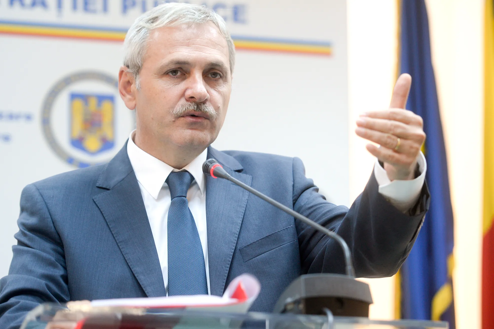 DRAGNEA: Băsescu incită la VIOLENŢĂ şi DEZORDINE SOCIALĂ. Abia aștept să cheme lumea în stradă!