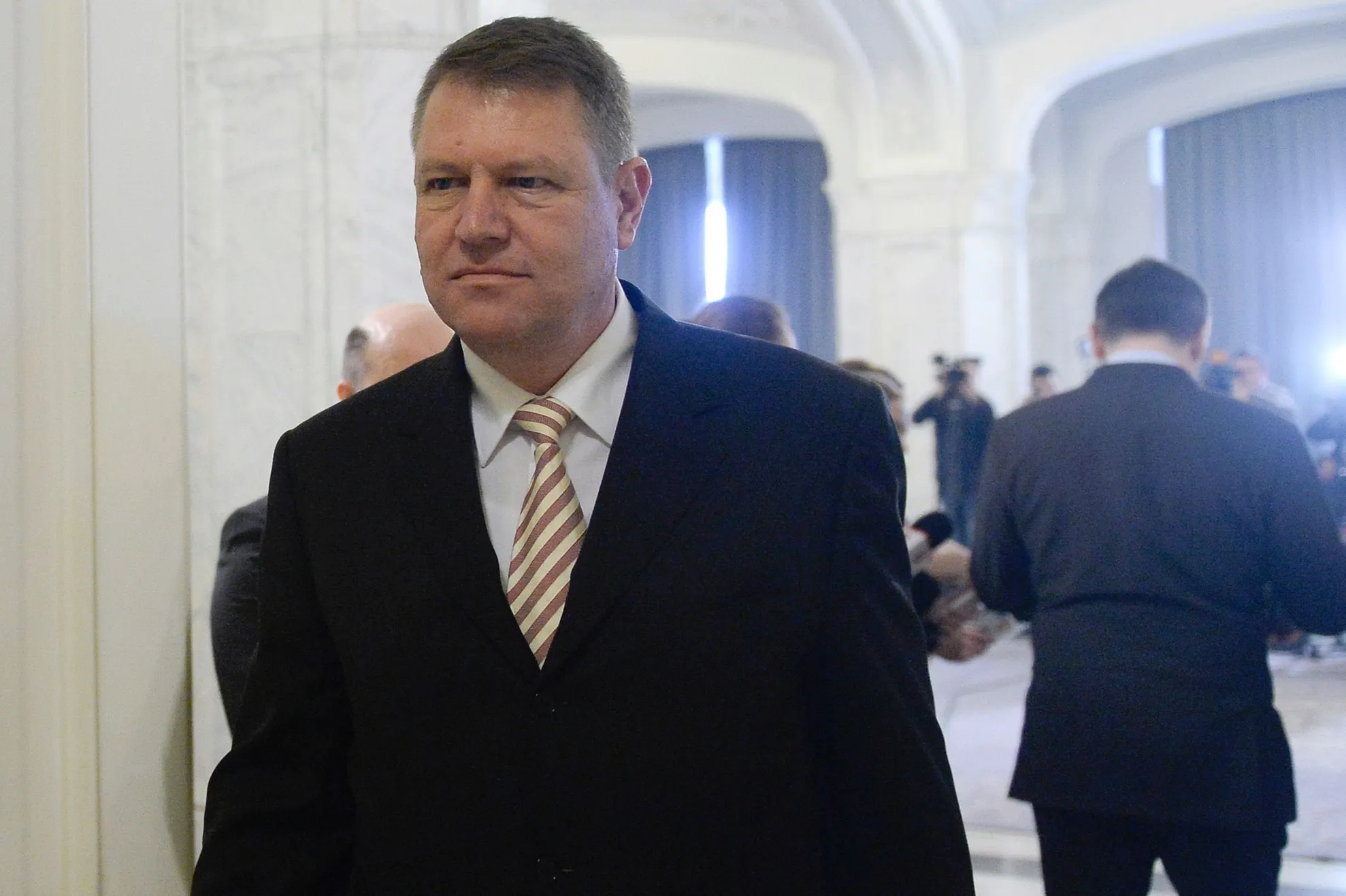 KLAUS IOHANNIS. Anunţ surpriză făcut de KLAUS IOHANNIS