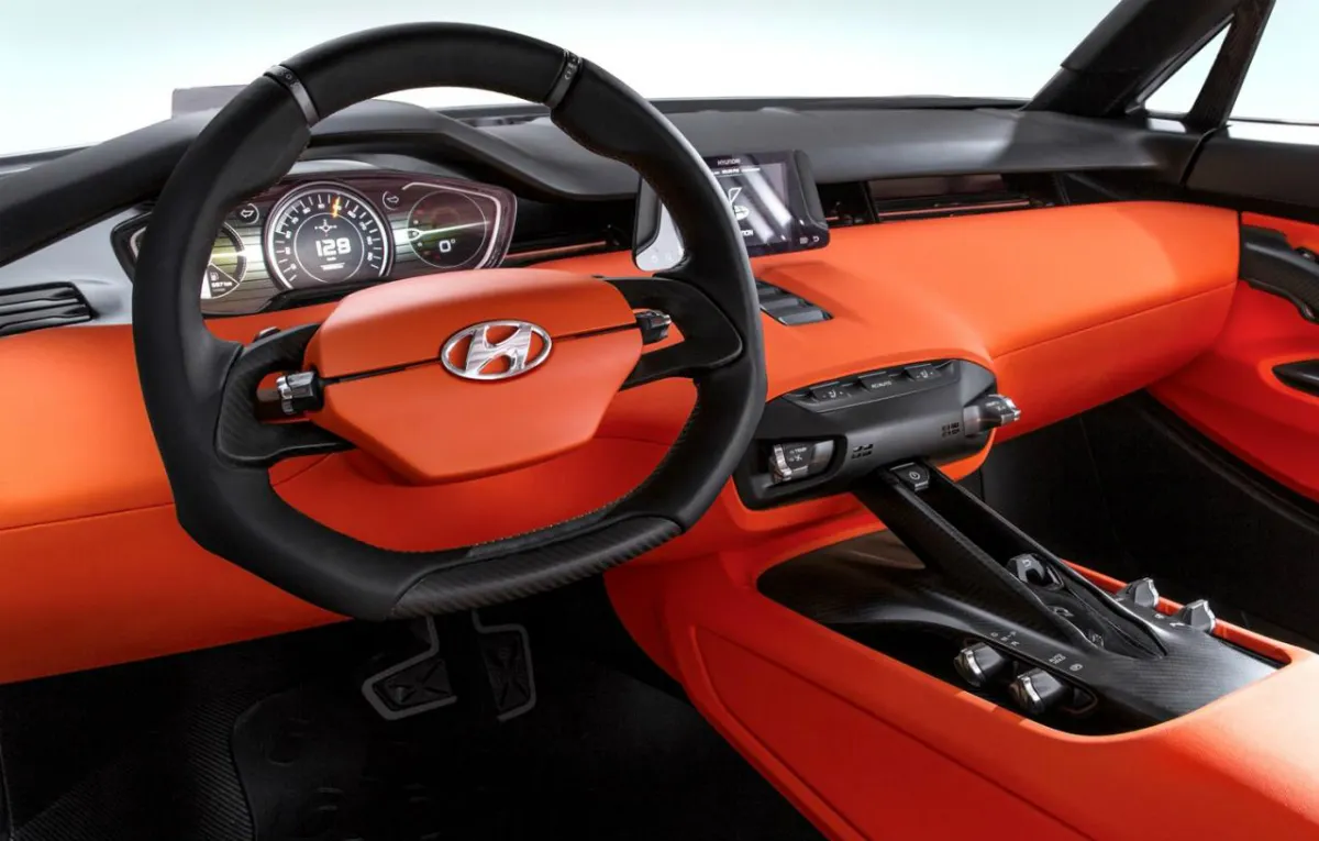 SUV-ul Hyundai Intrado Concept: Cum arată SUV-ul alimentat cu hidrogen al coreenilor