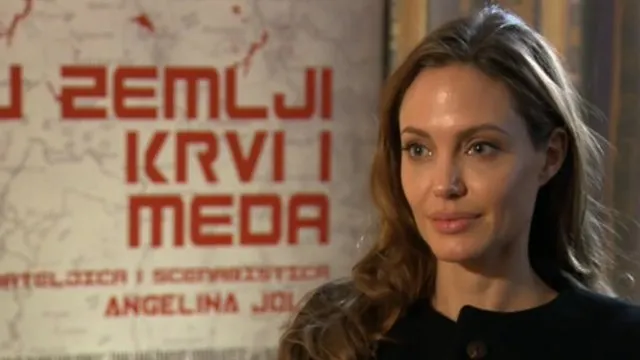 Cum arată Angelina Jolie din cauza cancerului