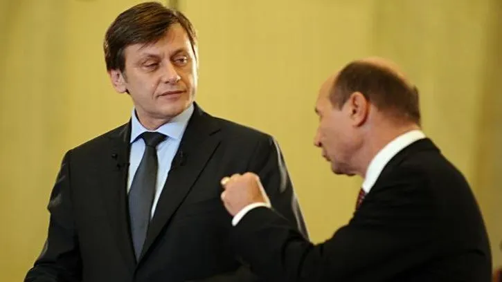 Antonescu: Nu am încheiat şi nu vom încheia niciodată un pact cu Băsescu, scris sau nescris