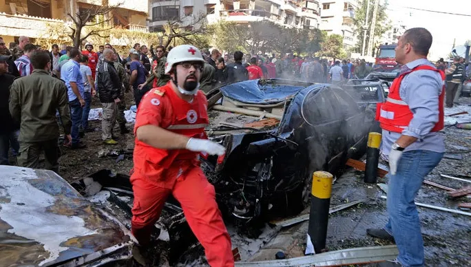 ATENTAT SINUCIGAŞ la Beirut. Cel puţin două persoane au fost ucise