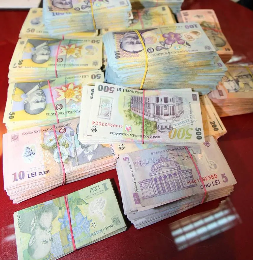 BANCUL ZILEI. Ce face un român după ce câştigă la LOTO