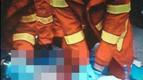 CAZ CUTREMURĂTOR la Cluj. Un copil de 16 ani a MURIT SUB OCHII FAMILIEI, pe marginea drumului