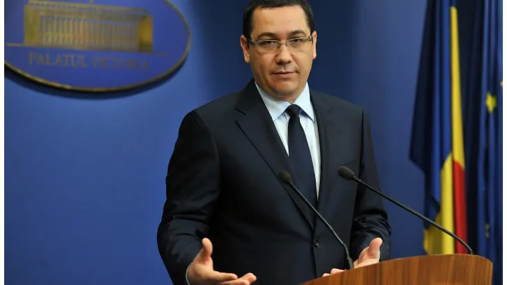 VICTOR PONTA: În opinia FMI, sprijinirea persoanelor cu credite va creşte creditarea şi consumul