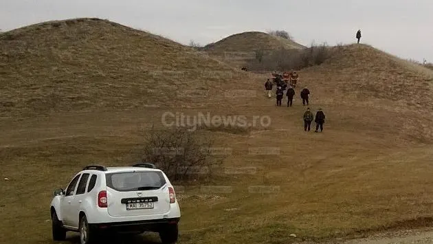 Un cioban din Cluj și-a găsit câinele cu un picior de om în gură