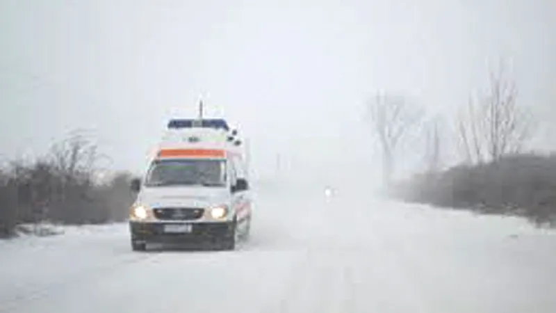 ANM: COD GALBEN pentru mai multe judeţe din ţară