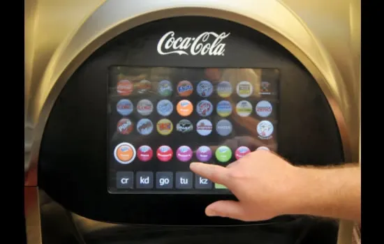 Coca-Cola la dozator, disponibilă în curând. Vei putea să îţi prepari cola şi acasă