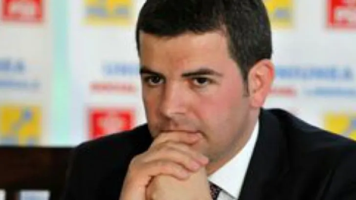 Constantin: Facem noi politica bunului simţ, dacă pentru Antonescu e slogan gol de conţinut