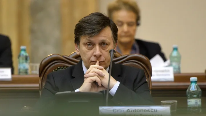 Antonescu, despre PMP: Pentru mine nu e clar ce anume e de dreapta în această invenţie