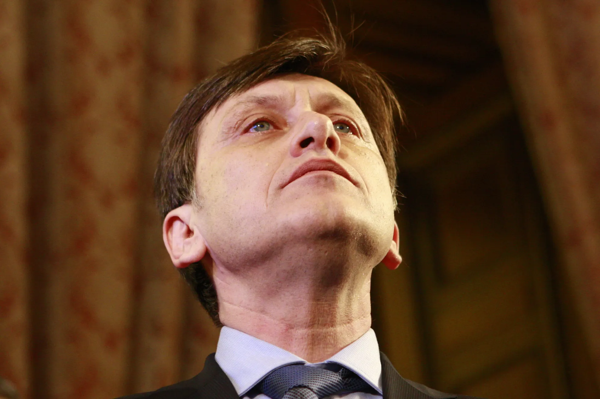 ANTONESCU: Propunerile pe care le voi face la Delegaţie vor pune capăt IPOCRIZIEI premierului