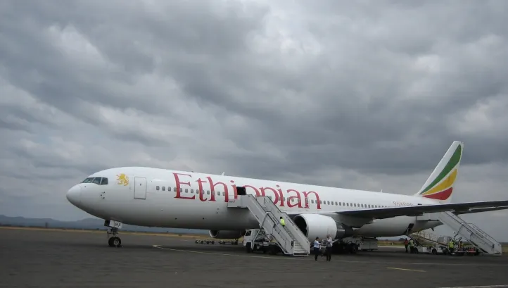 AVION DETURNAT. MAE: Nu există confirmări privind prezenţa unor români la bord