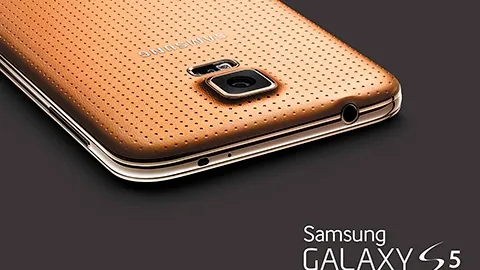 SAMSUNG GALAXY S5. Bateria rezistă timp de 21 ore de convorbire