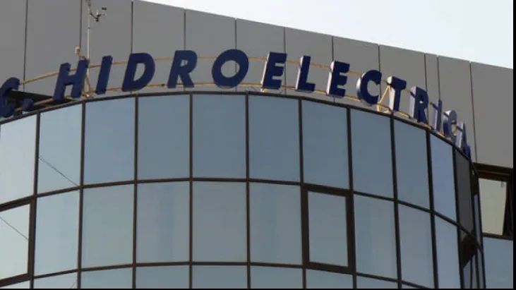 Hidroelectrica a fost anul trecut cel mai mare producător de electricitate