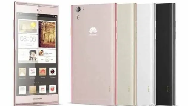 Huawei Ascend P7, primele imagini cu vârful de gamă din familia Ascend Huawei