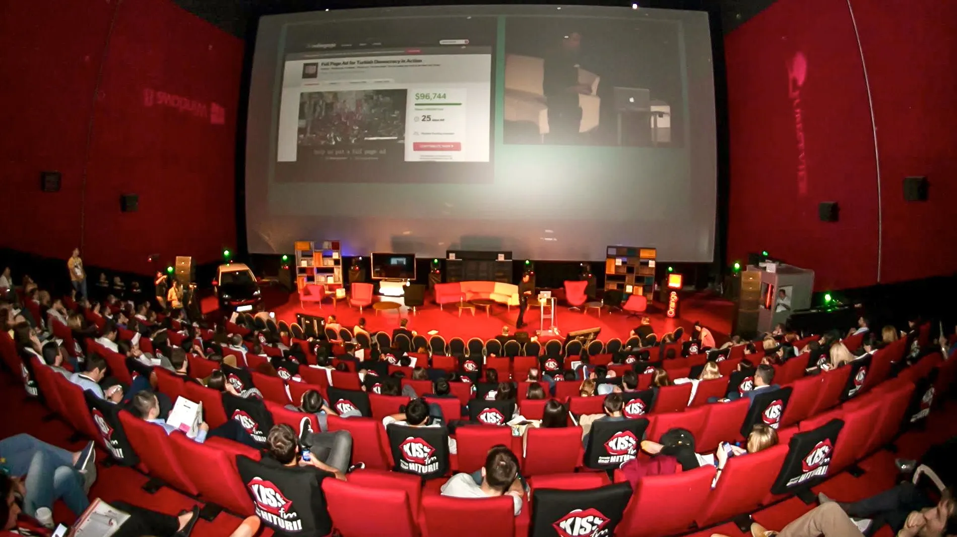 Twitter, Shazam, LiveRail şi Xaxis vin în premieră la ICEEfest 2014