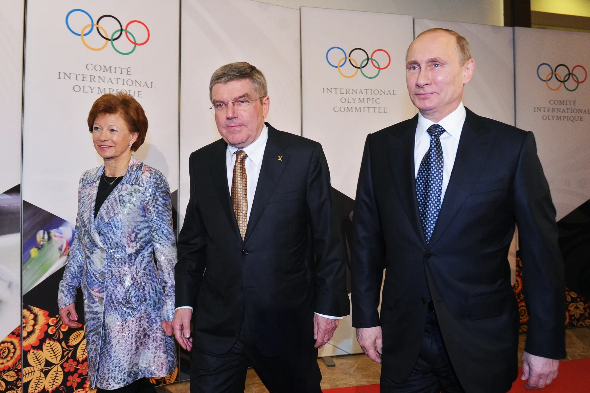 TOTUL DESPRE SOCI. OLIMPIADA CA TEREN DE LUPTĂ AL RĂZBOIULUI RECE
