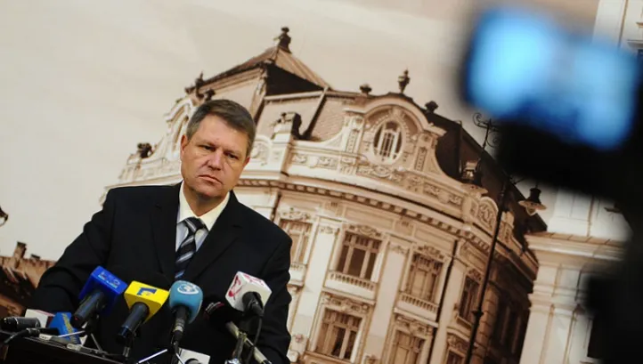 Johannis: Garantez că fac ceea ce fac pentru a îmbunătăţi vizibil componenta liberală în Guvern