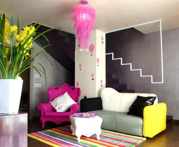 Decorează-ţi casa ca un designer profesionist, fără ajutor. 9 sfaturi utile