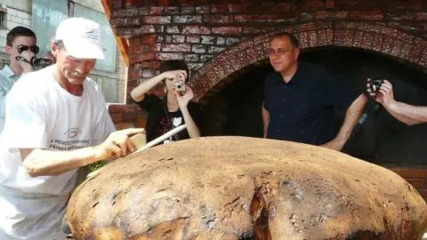 Un om de afaceri din Covasna şi-a deschis o brutărie în Marea Britanie