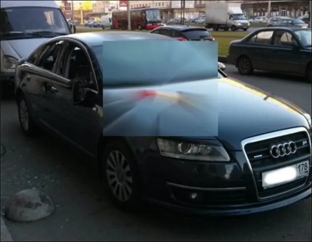 Ce se întâmplă când îţi sună alarma maşinii toată noaptea