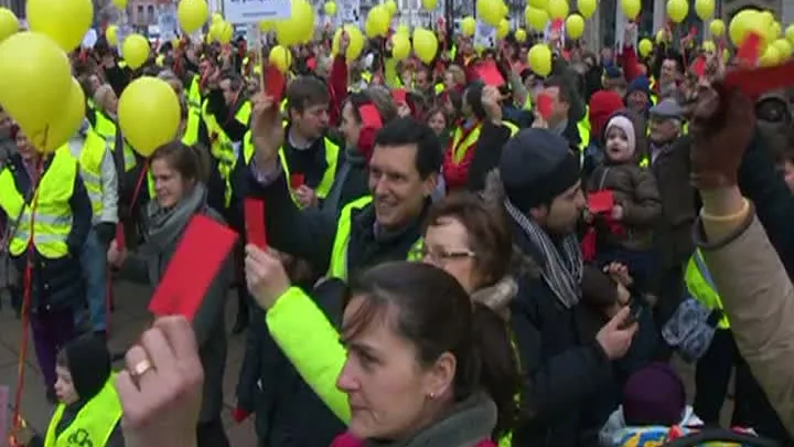 Belgia ar putea deveni prima ţară din lume care va reglementa eutanasierea minorilor