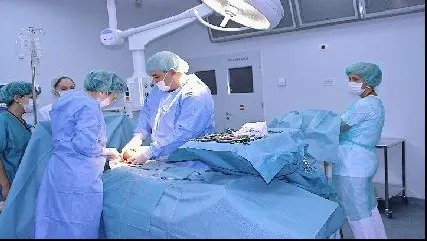 Premieră medicală la Fundeni. Un medic olandez este inventatorul metodei 