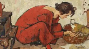 Cel mai bine vândut tablou. Cât a costat şi cui aparţine?