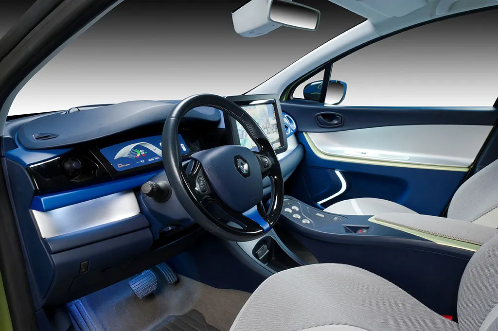 Viziunea Renault pentru condusul autonom: NEXT TWO