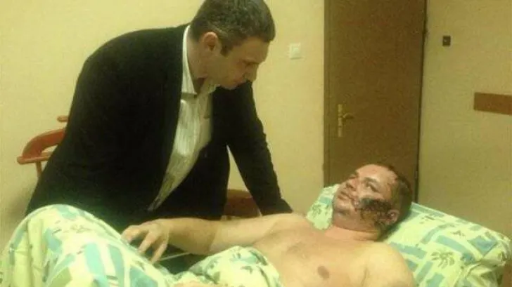 DEZVĂLUIRILE disidentului ucrainean TORTURAT. Ce a fost obligat să facă de torţionarii rusofoni