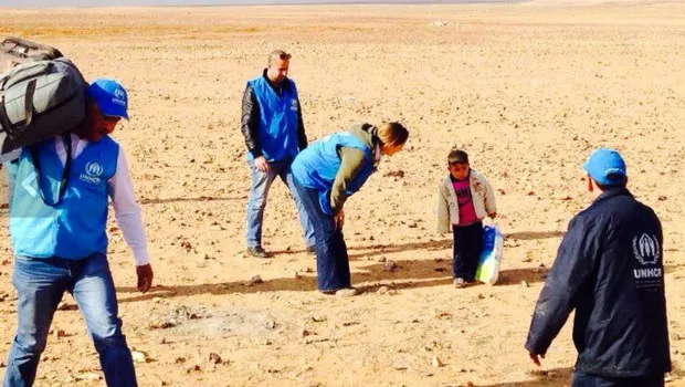 GAFĂ la CNN: FOTOGRAFIA cu un băieţel sirian de 4 ani care a DEFORMAT realitatea