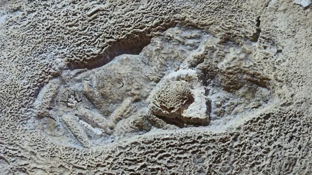 Care este cel mai vechi semn al vieţii omeneşti de pe teritoriul României