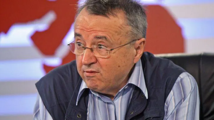 ION CRISTOIU: Axa de dispută majoră nu mai e Antonescu - Ponta. E Băsescu - Ponta