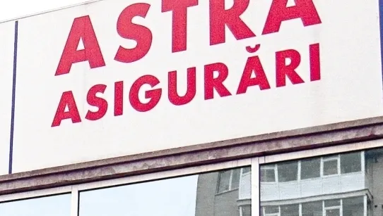 Veste proastă pentru ASTRA: are sechestru asigurător de până la 93 mil. lei