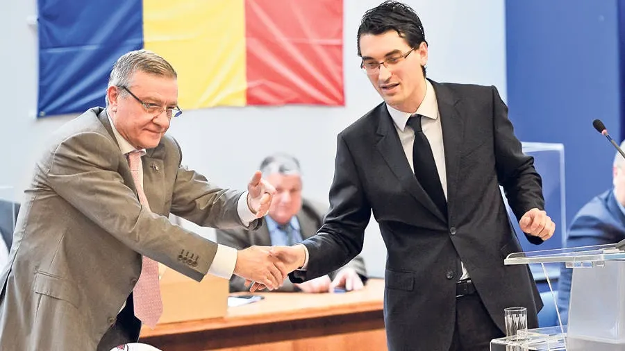 SURPRIZĂ la FRF. Anunţ de ULTIMĂ ORĂ al lui Răzvan Burleanu