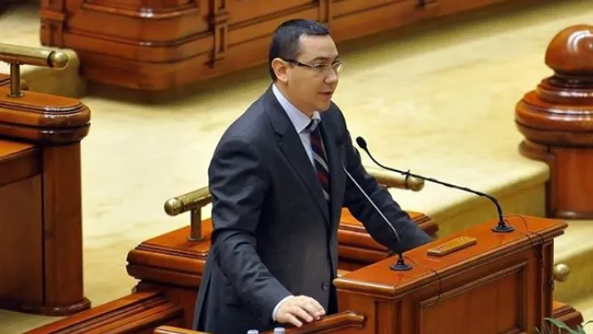 Ponta, lui Antonescu: Prin sprijinirea lui Tăriceanu la Senat se încearcă refacerea USL, nu ruperea