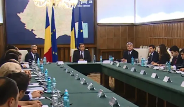 Guvernul adoptă actele privind preţul de referinţă la gaze şi energia regenerabilă subvenţionată