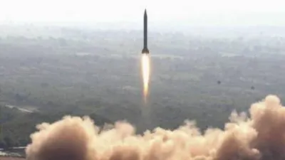 Rusia a testat o rachetă balistică intercontinentală