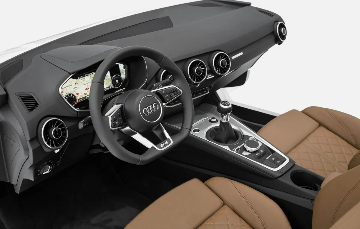 Audi TT: Cum arată noua generație a coupe-ului din Ingolstadt