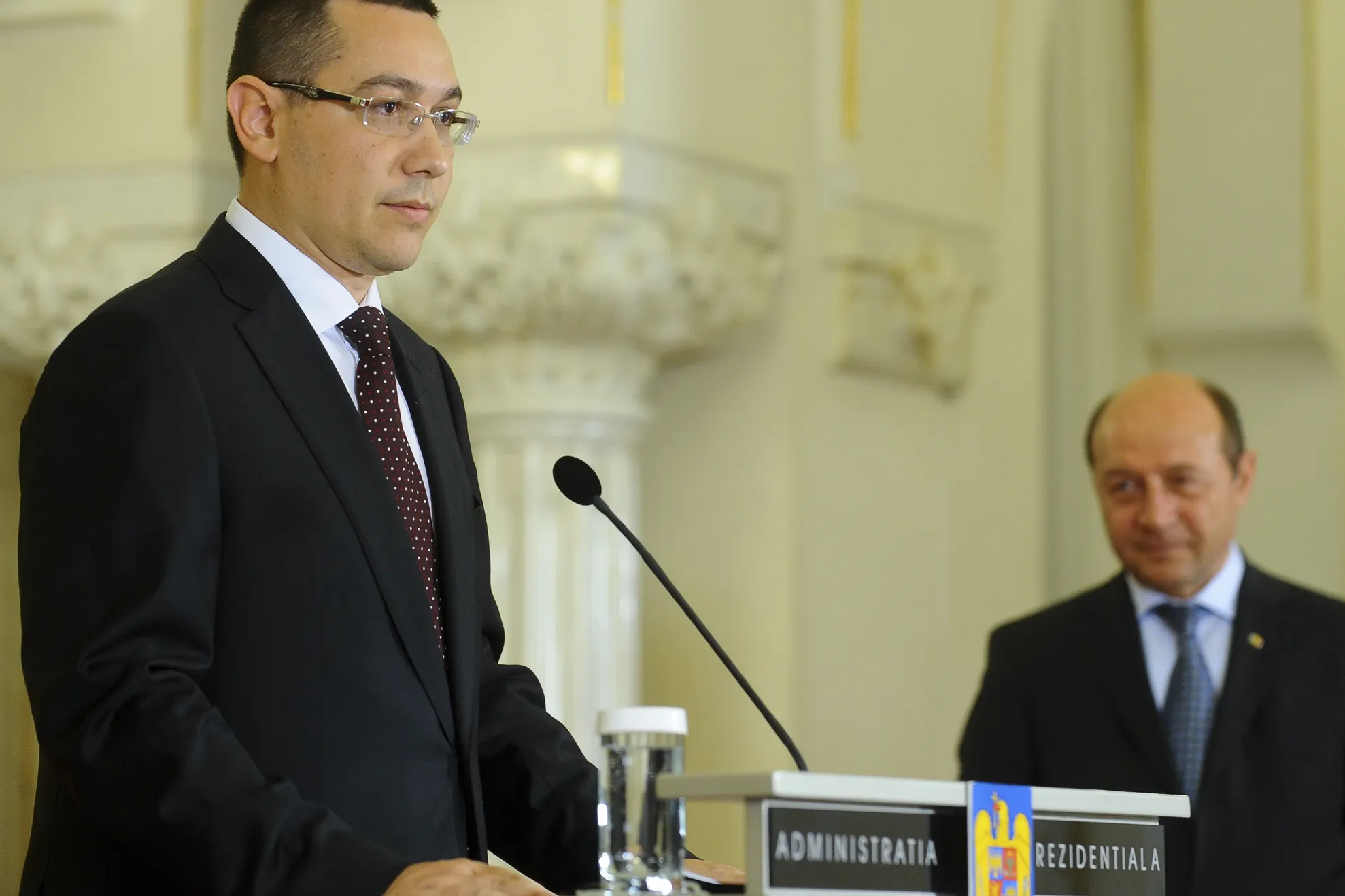 Ponta: Băsescu a fost un negociator foarte slab la fonduri UE, nu a fost interesat