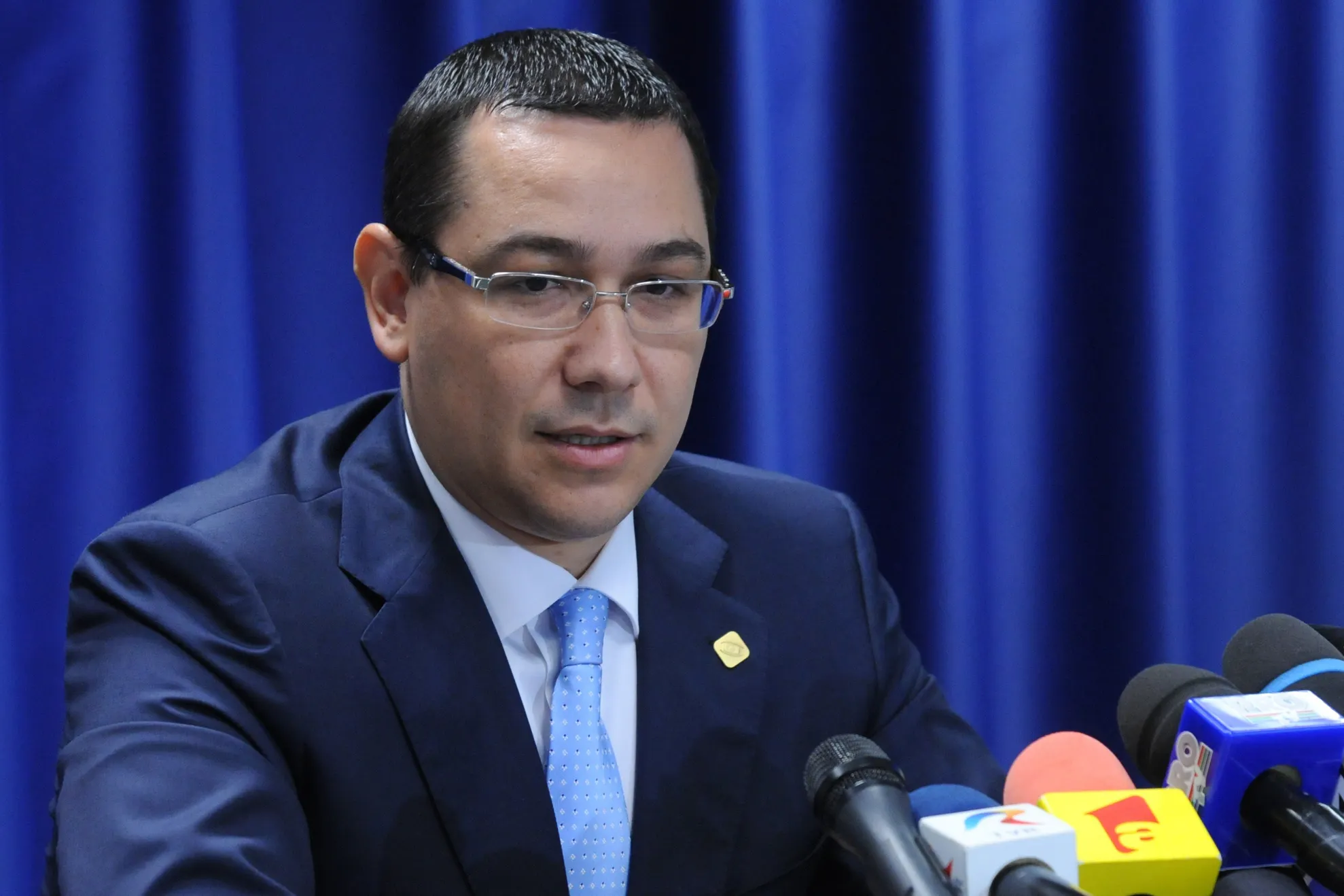 Ponta: Este nevoie de o nouă lege pentru depolitizarea conducerii TVR