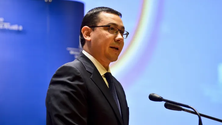 Ponta: Băsescu a validat Guvernul după semnale externe prin care s-a spus: "Terminaţi cu prostiile!"