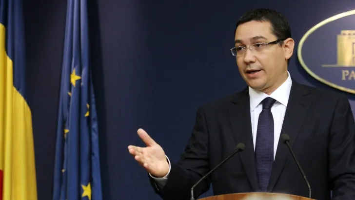 Ponta: Apelul lui Băsescu la depolitizarea ANAF este una dintre "marile ipocrizii"