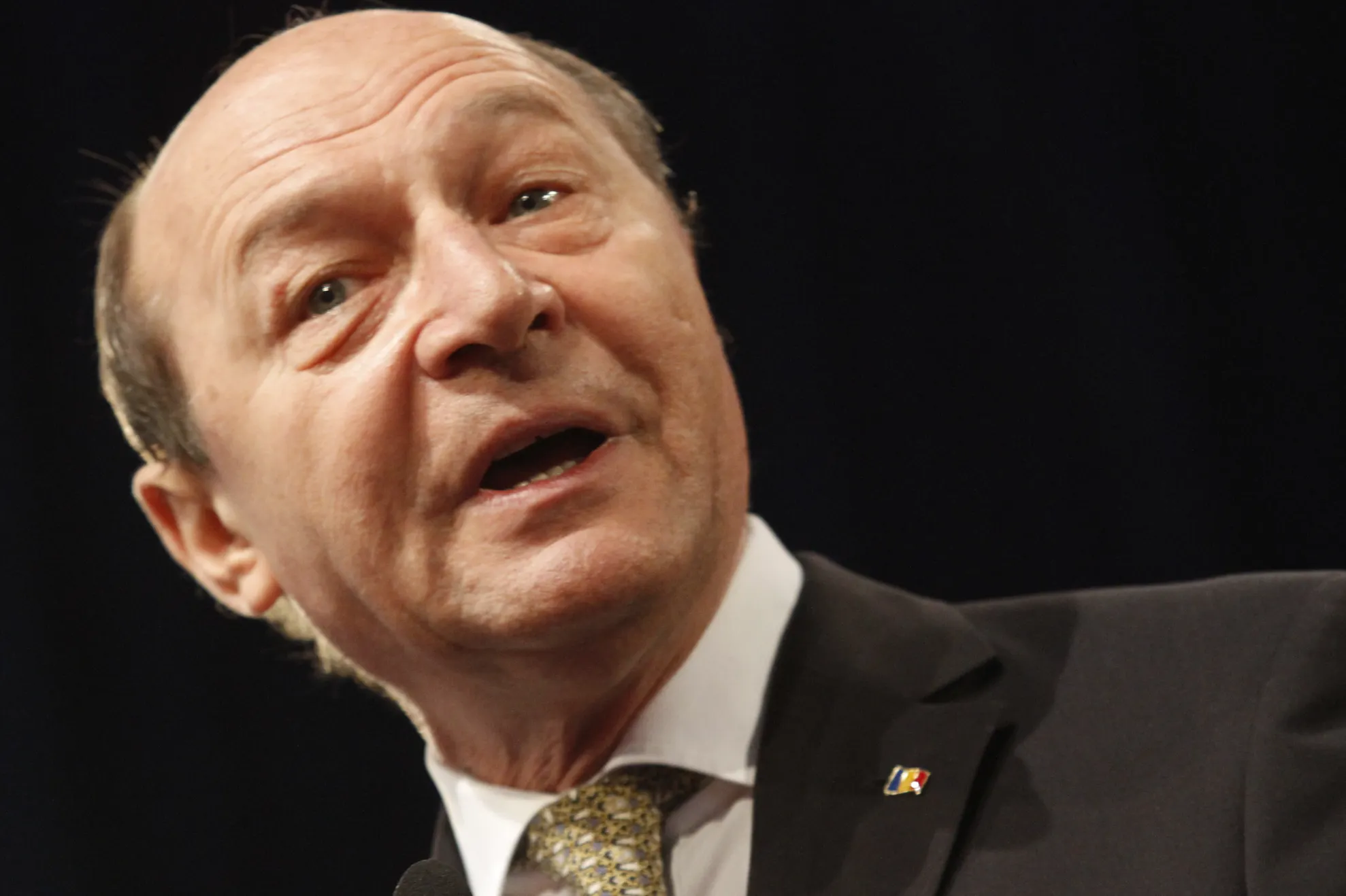 Băsescu: Asigur SRI că niciodată nu voi utiliza informaţiile în bătălia politică